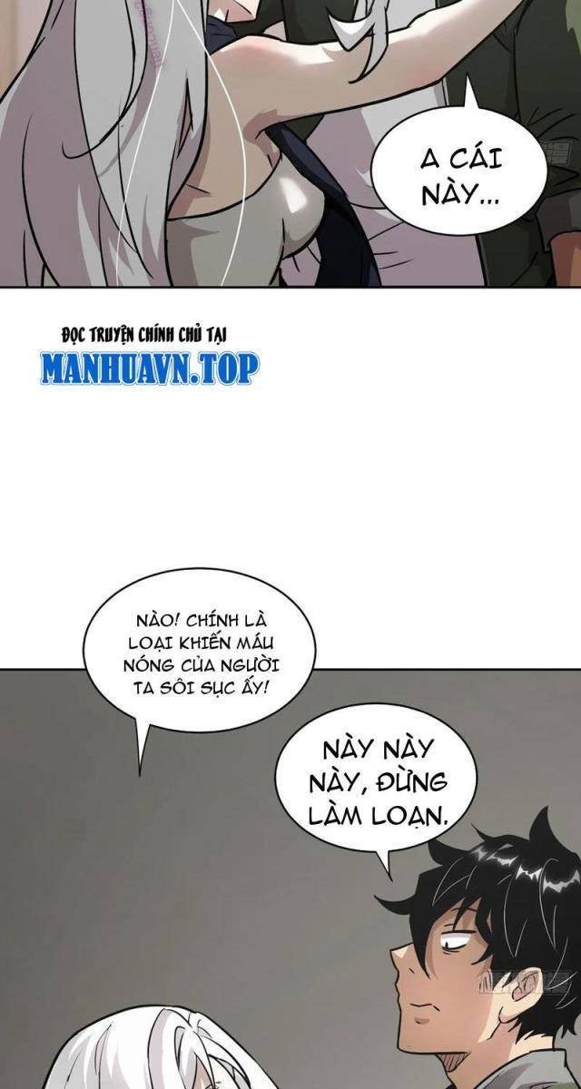 Tay Trái Của Ta Có Thể Dị Biến - Page 31