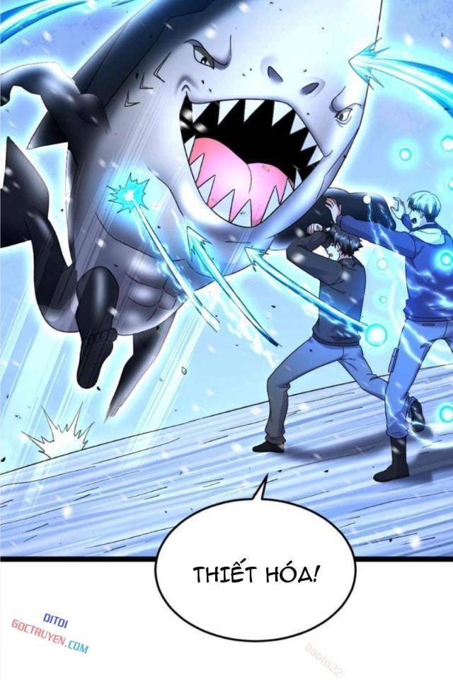 Toàn Cầu Băng Phong: Ta Chế Tạo Phòng An Toàn Tại Tận Thế - Page 23
