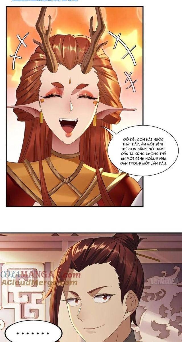 Hồng Hoang: Bắt Đầu Từ Việc Nhận Minh Hà Làm Con Gái Nuôi - Page 52