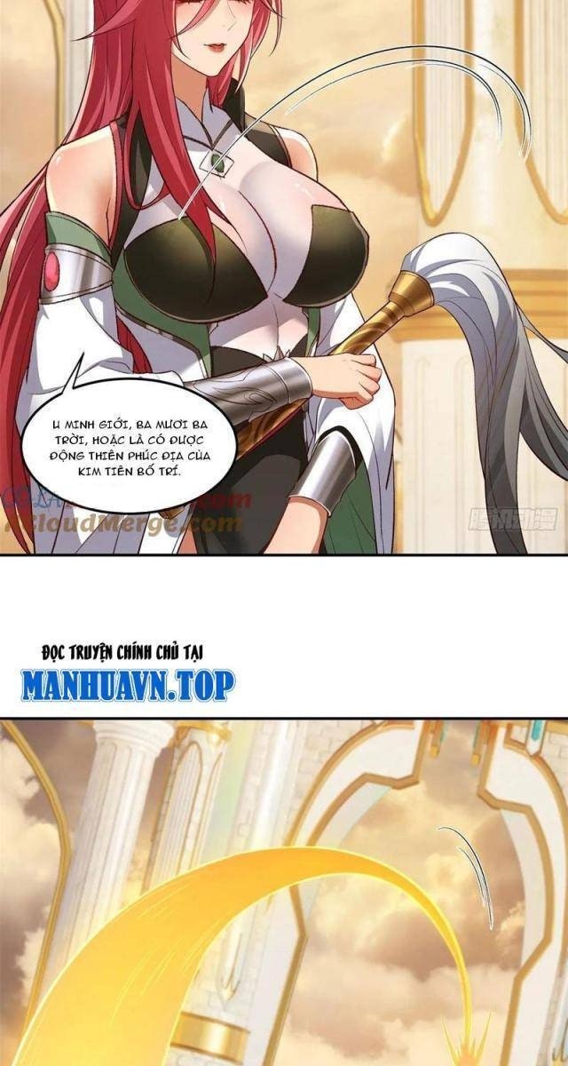 Hồng Hoang: Bắt Đầu Từ Việc Nhận Minh Hà Làm Con Gái Nuôi - Page 28