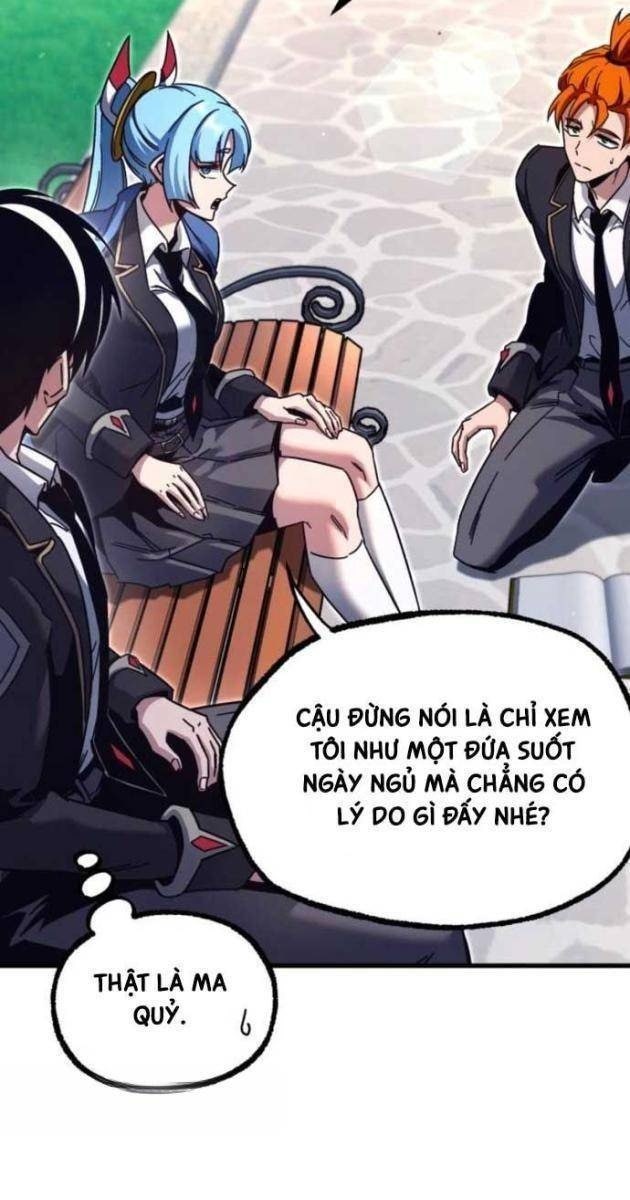 Thống Lĩnh Học Viện Chỉ Bằng Dao Sashimi - Page 107