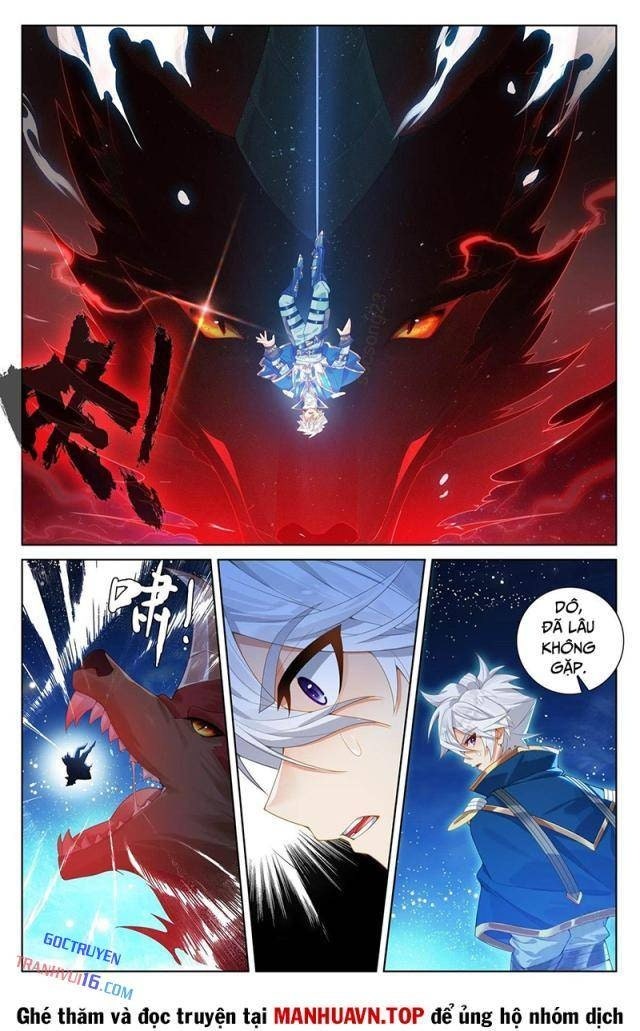 Vạn Tướng Chi Vương - Page 7