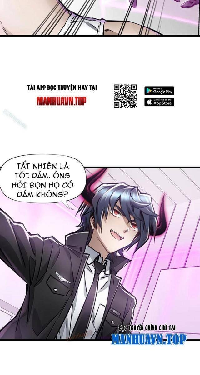 Bàn Tay Thần Thánh - Page 23