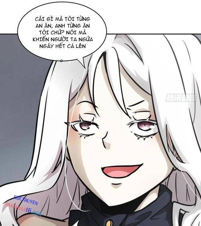 Tay Trái Của Ta Có Thể Dị Biến - Page 26