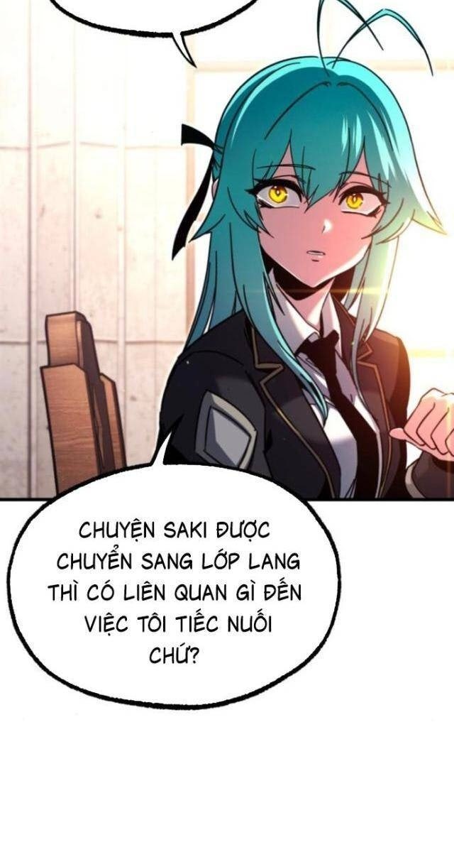 Thống Lĩnh Học Viện Chỉ Bằng Dao Sashimi - Page 33