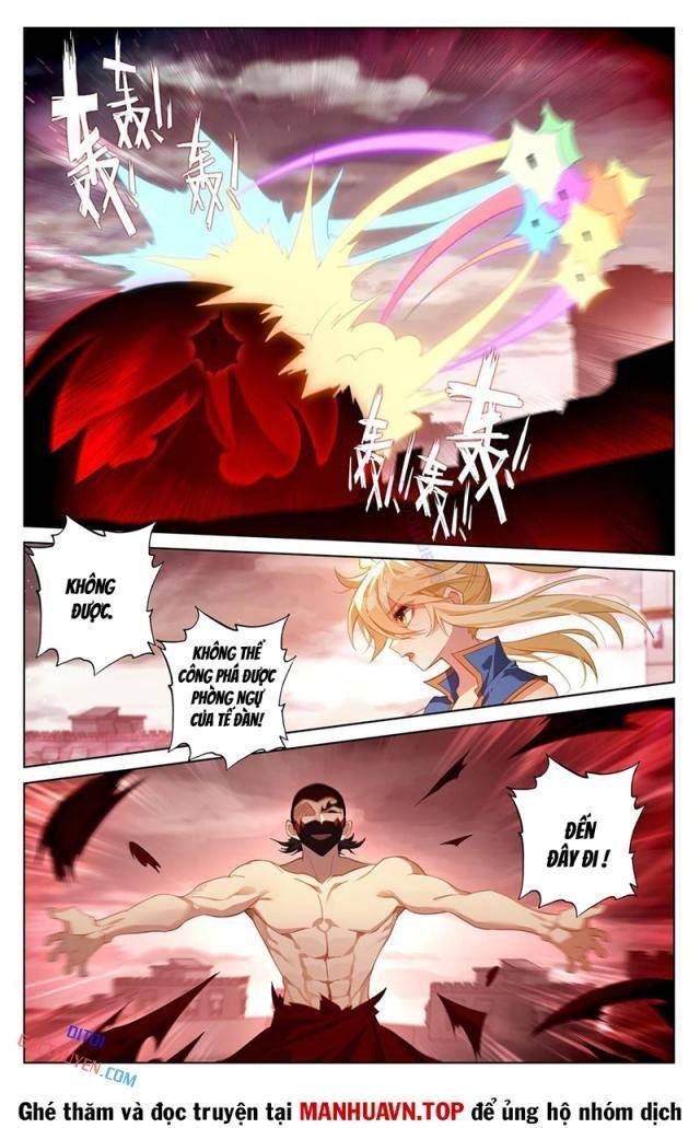 Vạn Tướng Chi Vương - Page 5