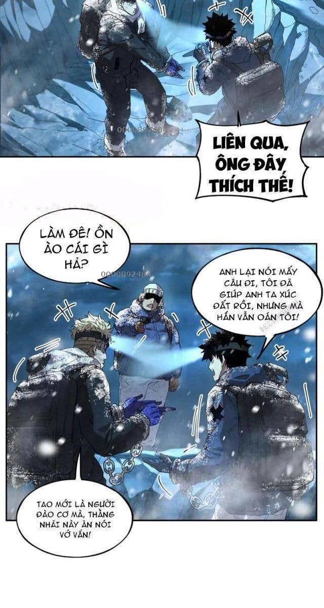 Cực Hàn Chiến Kỷ - Page 5