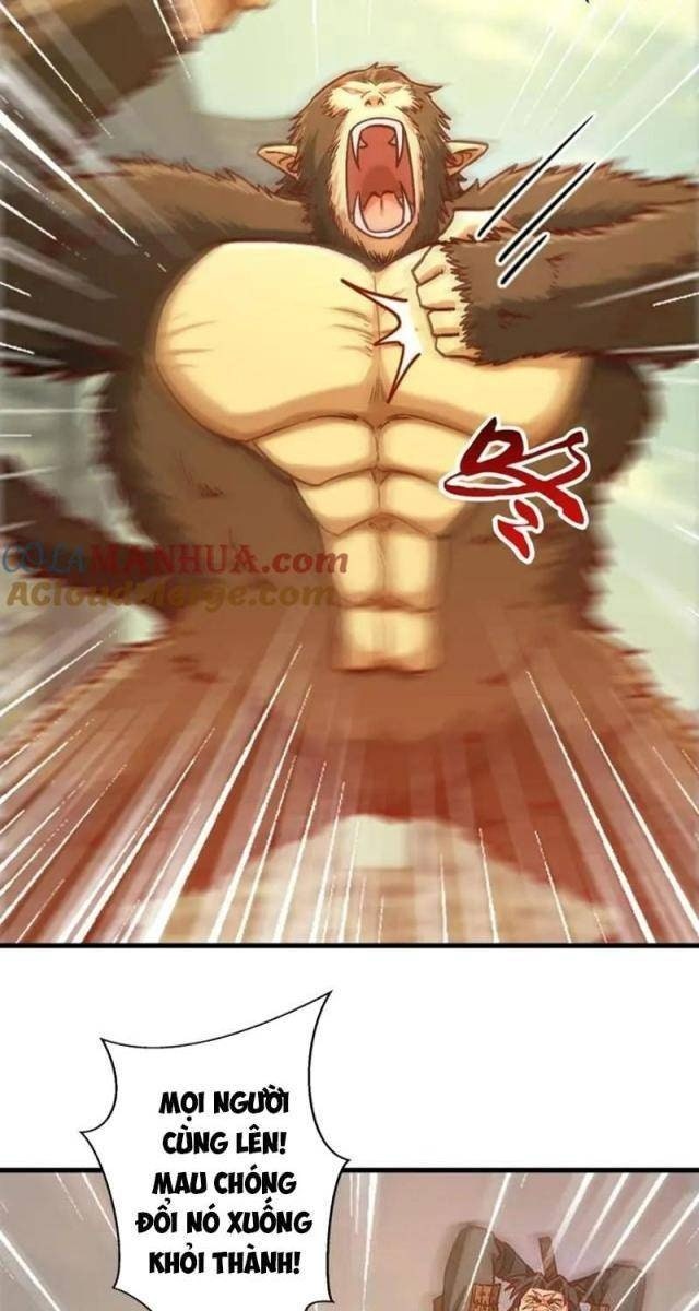 Chiếm Cái Đỉnh Núi Làm Đại Vương - Page 41