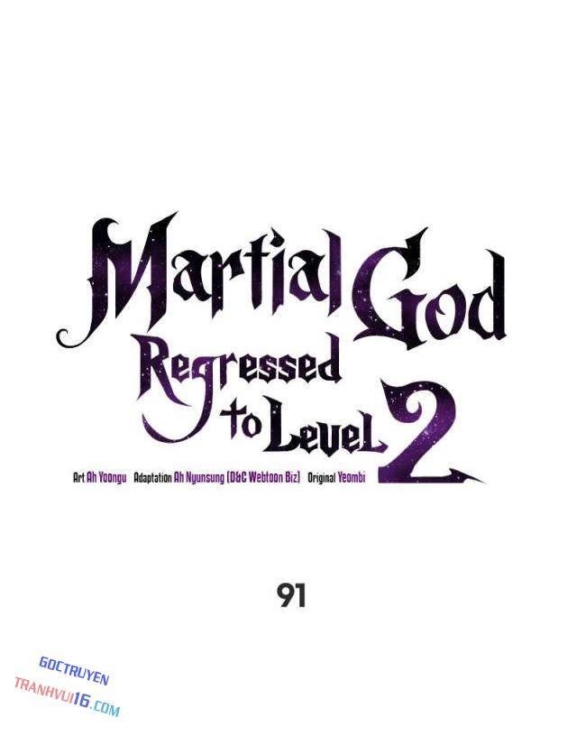 Thần Chiến Tranh Trở Lại Cấp 2 - Page 21