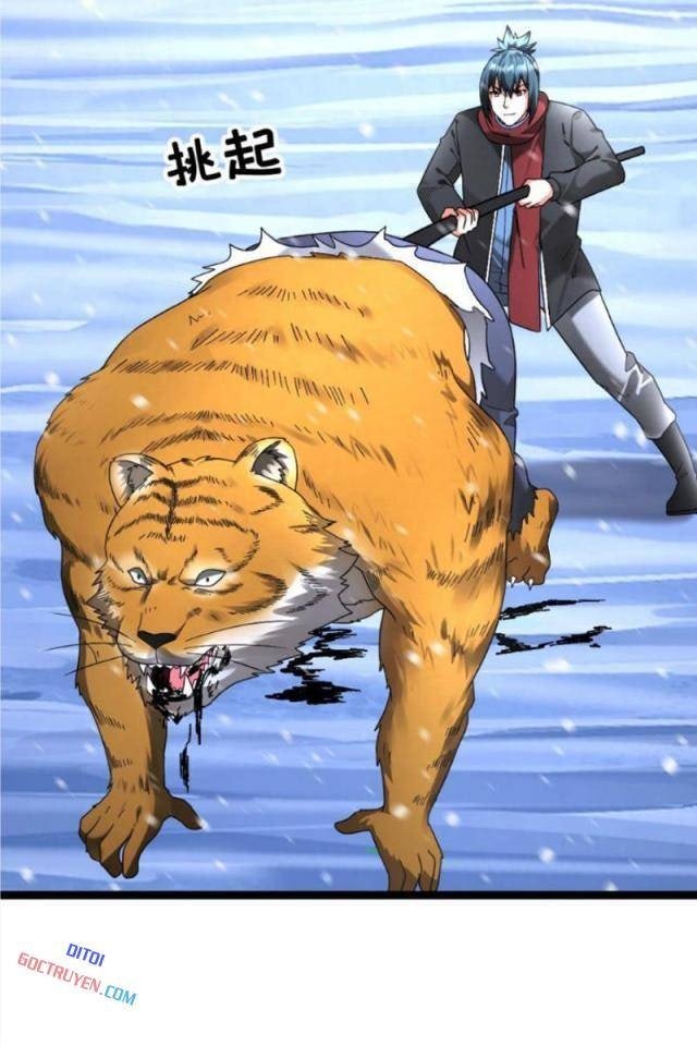 Toàn Cầu Băng Phong: Ta Chế Tạo Phòng An Toàn Tại Tận Thế - Page 22