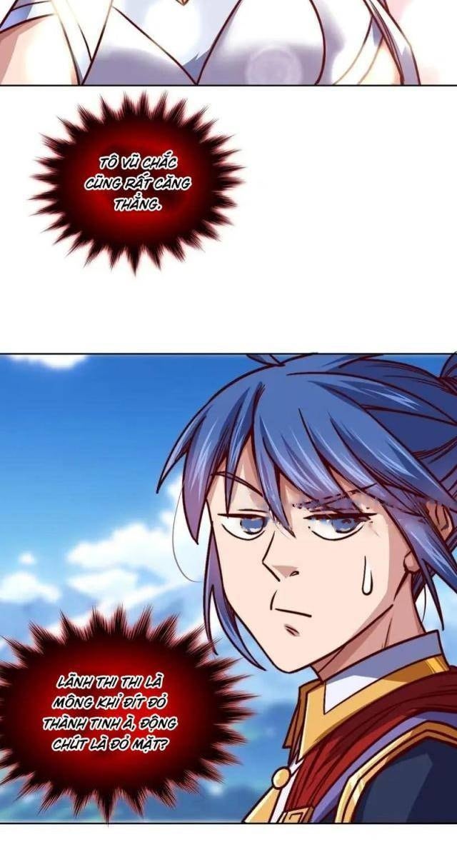 Chiếm Cái Đỉnh Núi Làm Đại Vương - Page 19