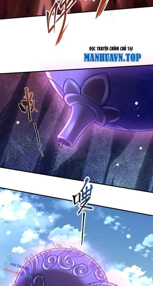 Bói Toán Mà Thôi, Cửu Vĩ Yêu Đế Sao Lại Thành Nương Tử Ta?! - Page 36