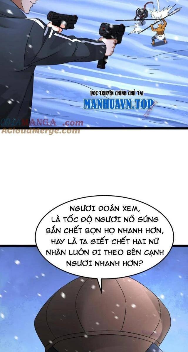 Toàn Cầu Băng Phong: Ta Chế Tạo Phòng An Toàn Tại Tận Thế - Page 39