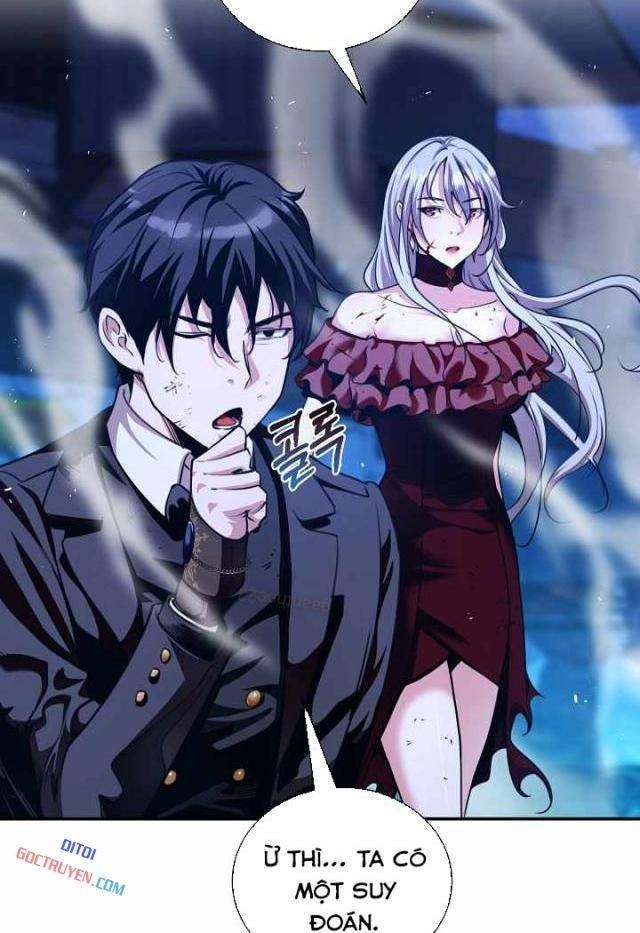 Định Mệnh Được Yêu Bởi Kẻ Phản Diện - Page 26