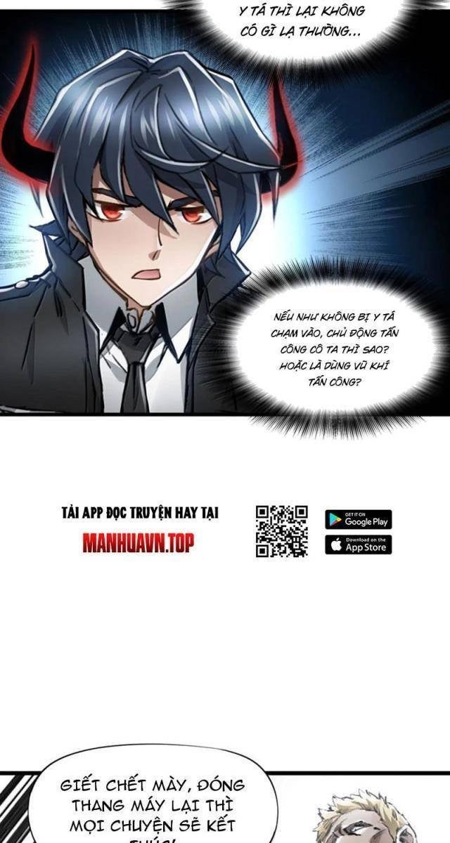 Bàn Tay Thần Thánh - Page 59