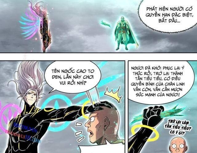 Ngự Linh Thế Giới - Page 15