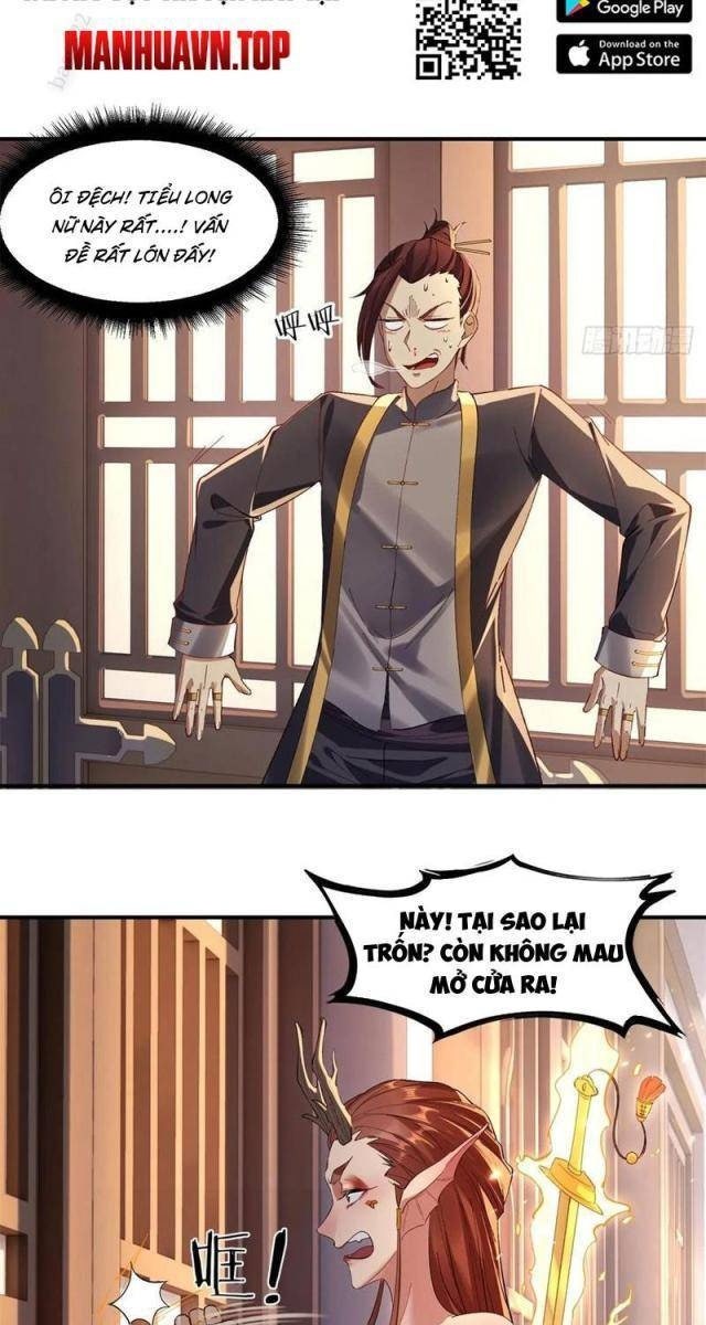 Hồng Hoang: Bắt Đầu Từ Việc Nhận Minh Hà Làm Con Gái Nuôi - Page 17