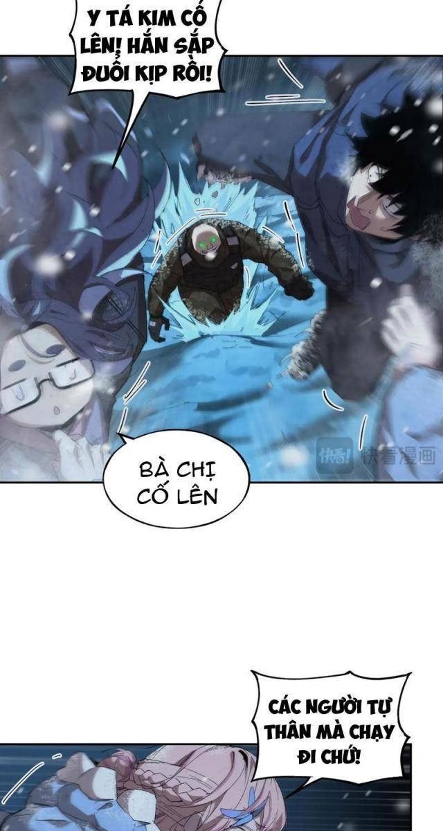 Cực Hàn Chiến Kỷ - Page 51