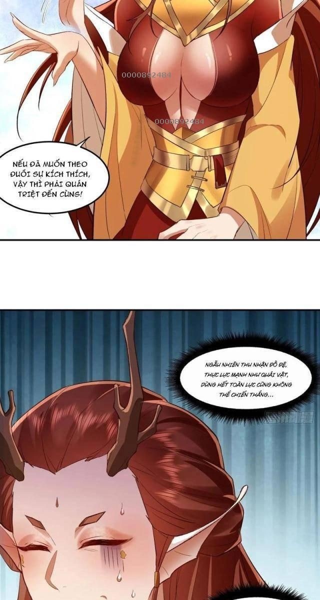 Hồng Hoang: Bắt Đầu Từ Việc Nhận Minh Hà Làm Con Gái Nuôi - Page 34