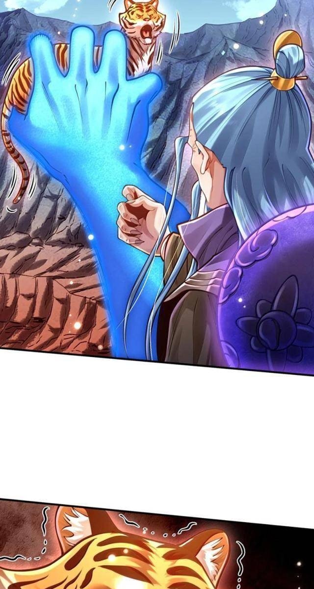 Bói Toán Mà Thôi, Cửu Vĩ Yêu Đế Sao Lại Thành Nương Tử Ta?! - Page 45