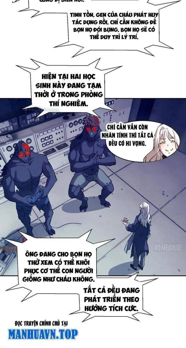 Tay Trái Của Ta Có Thể Dị Biến - Page 15