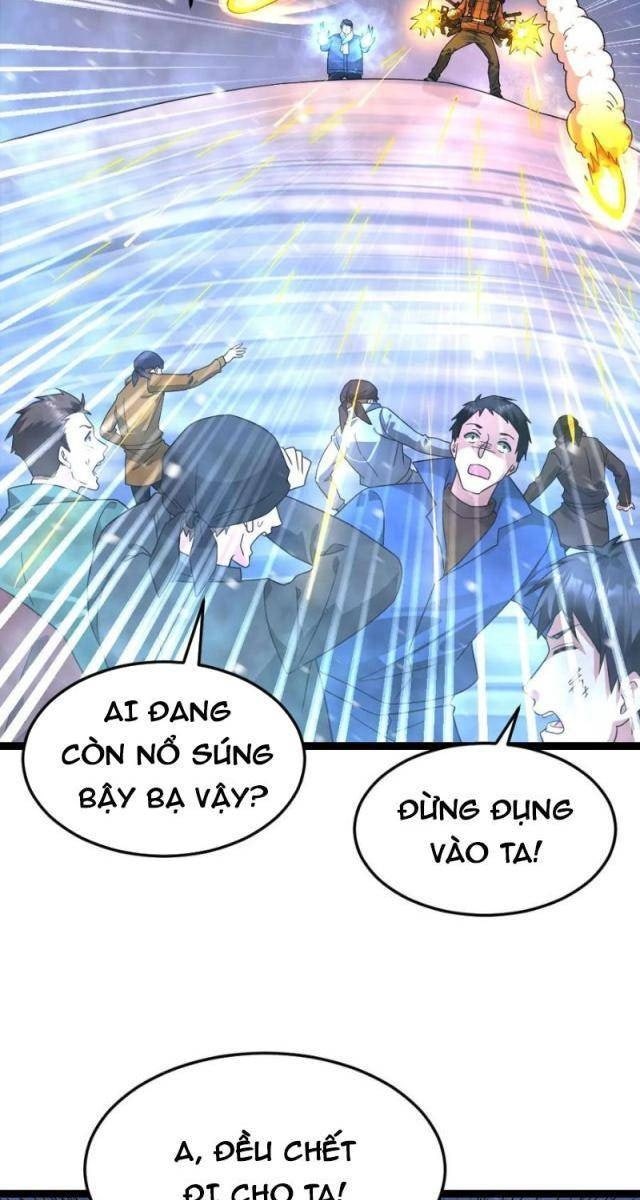 Toàn Cầu Băng Phong: Ta Chế Tạo Phòng An Toàn Tại Tận Thế - Page 31