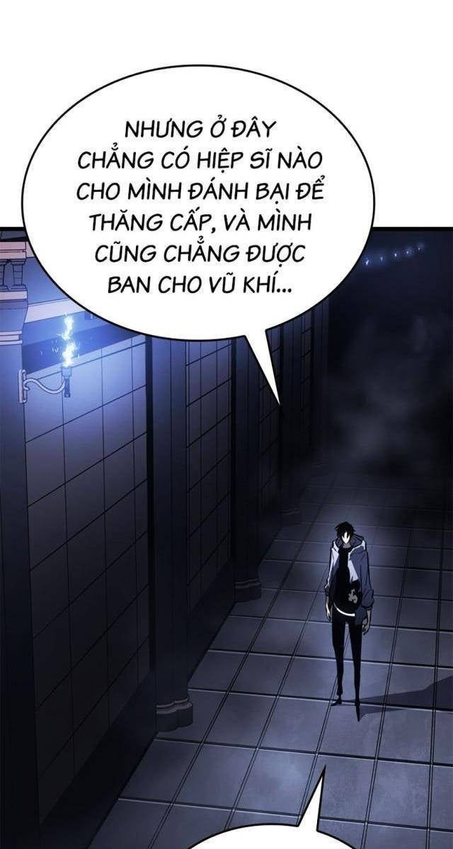 Tôi Thăng Cấp Một Mình Tận Thế Ragnarok - Page 27