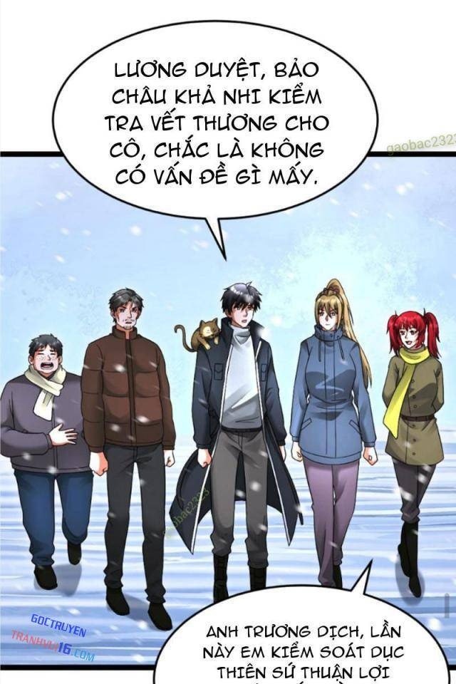 Toàn Cầu Băng Phong: Ta Chế Tạo Phòng An Toàn Tại Tận Thế - Page 23