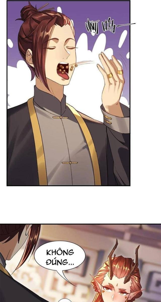 Hồng Hoang: Bắt Đầu Từ Việc Nhận Minh Hà Làm Con Gái Nuôi - Page 64