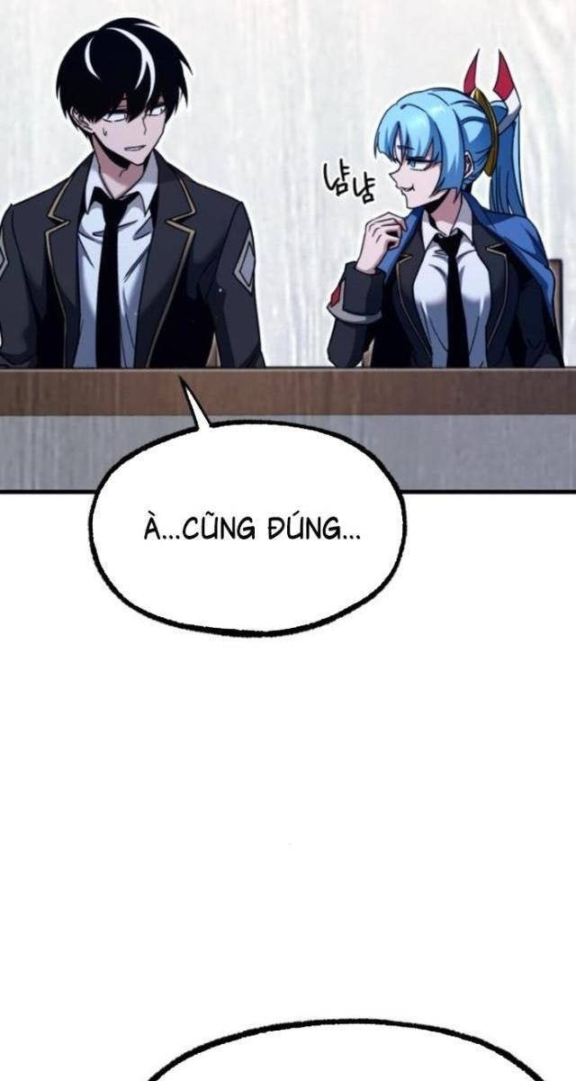 Thống Lĩnh Học Viện Chỉ Bằng Dao Sashimi - Page 8