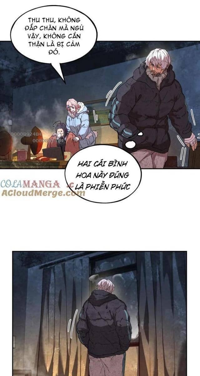 Cực Hàn Chiến Kỷ - Page 35