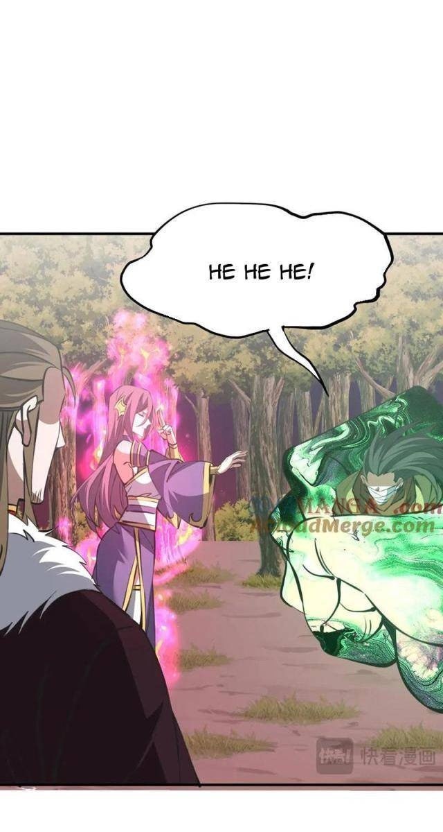 Trùng Sinh Ma Tu:Bắt Đầu Từ Việc Nhặt Được Một Viên Tinh Cầu Zombie - Page 28