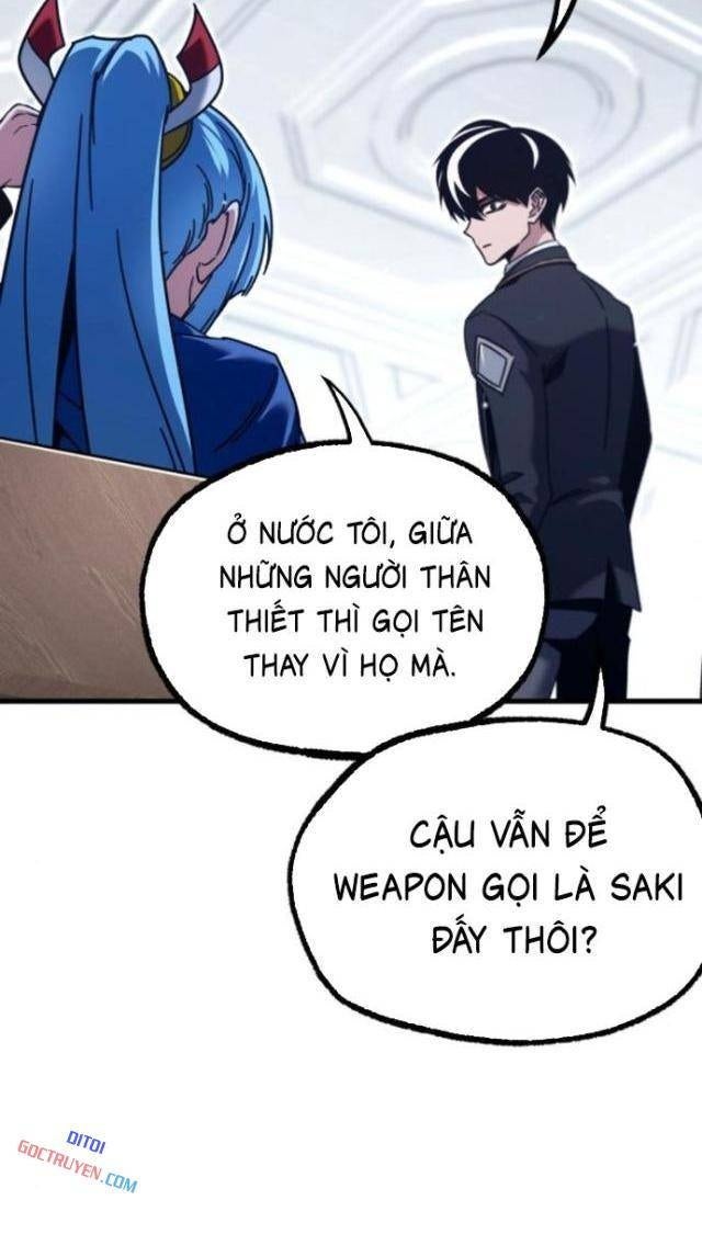 Thống Lĩnh Học Viện Chỉ Bằng Dao Sashimi - Page 18