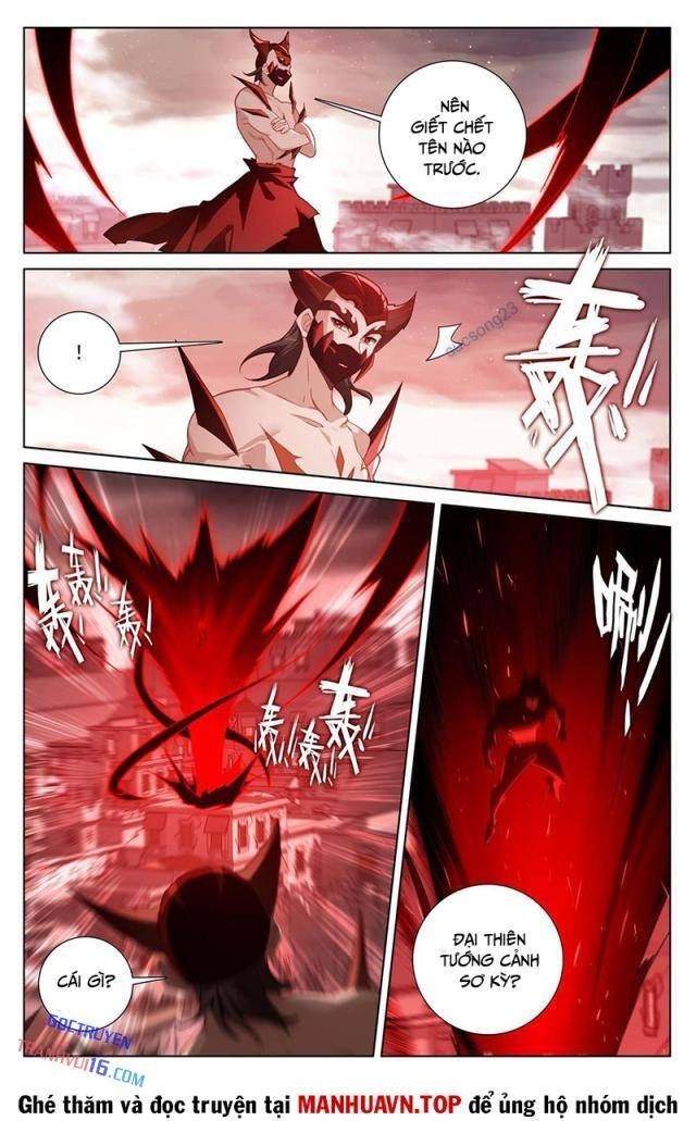 Vạn Tướng Chi Vương - Page 4