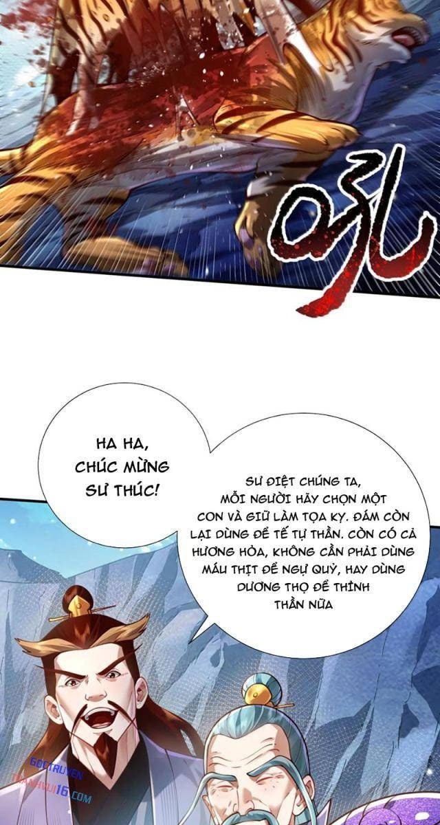 Bói Toán Mà Thôi, Cửu Vĩ Yêu Đế Sao Lại Thành Nương Tử Ta?! - Page 64