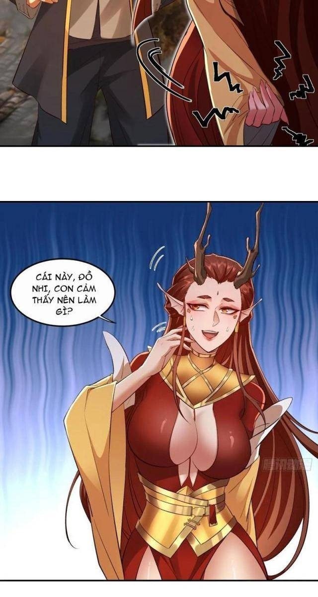 Hồng Hoang: Bắt Đầu Từ Việc Nhận Minh Hà Làm Con Gái Nuôi - Page 48