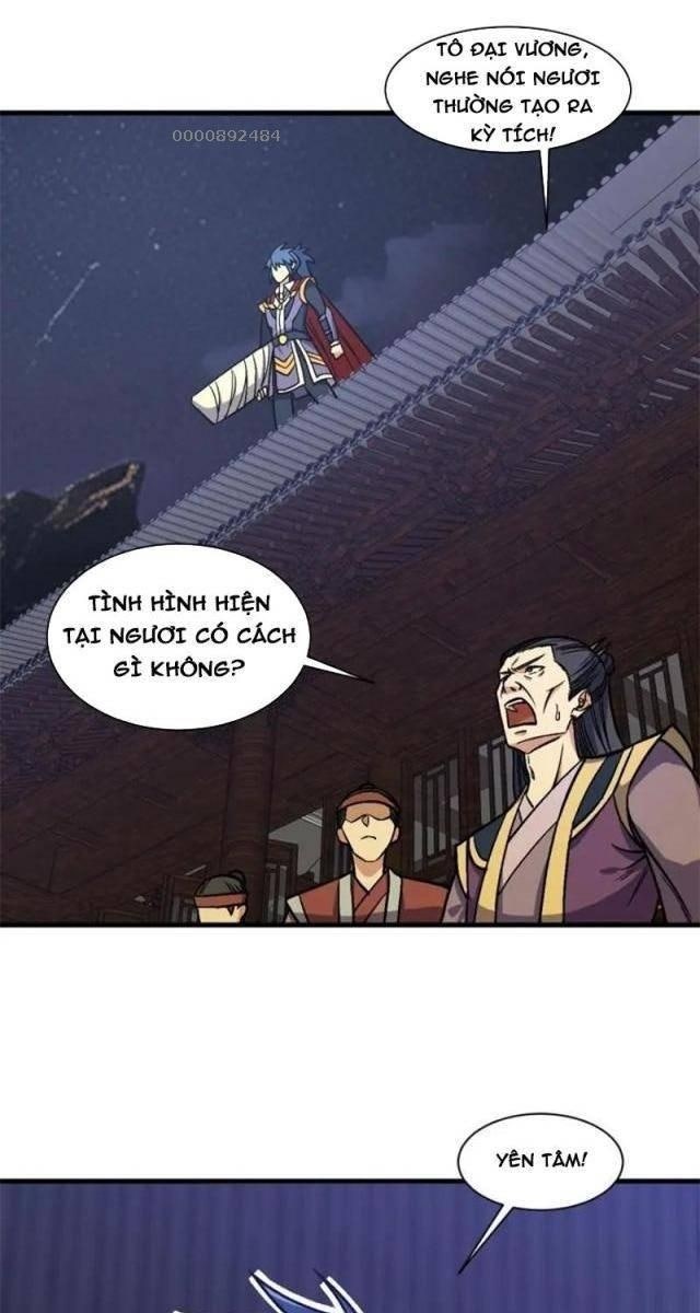 Chiếm Cái Đỉnh Núi Làm Đại Vương - Page 8