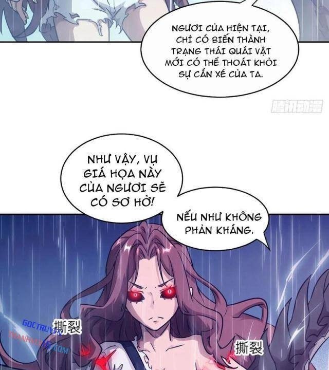 Tay Trái Của Ta Có Thể Dị Biến - Page 34