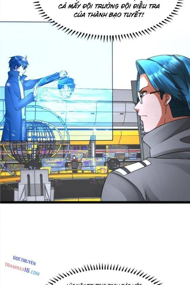 Toàn Cầu Băng Phong: Ta Chế Tạo Phòng An Toàn Tại Tận Thế - Page 29