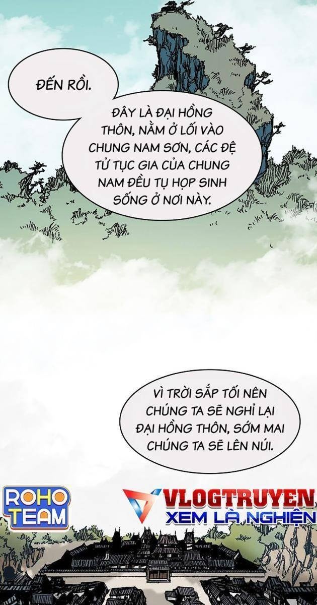Hồi Ức Chiến Thần - Page 54