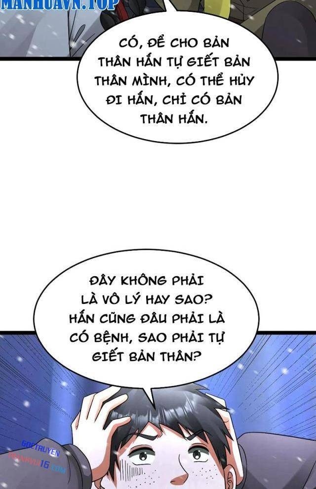 Toàn Cầu Băng Phong: Ta Chế Tạo Phòng An Toàn Tại Tận Thế - Page 11