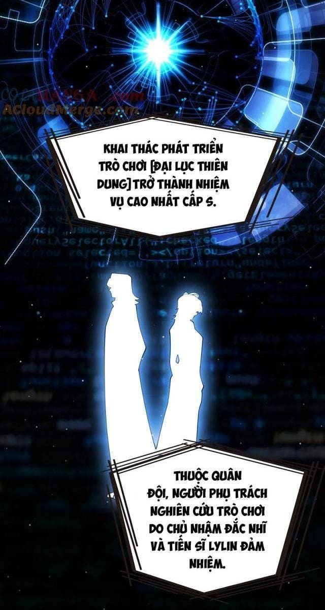 Tôi Đến Từ Thế Giới Trò Chơi - Page 5