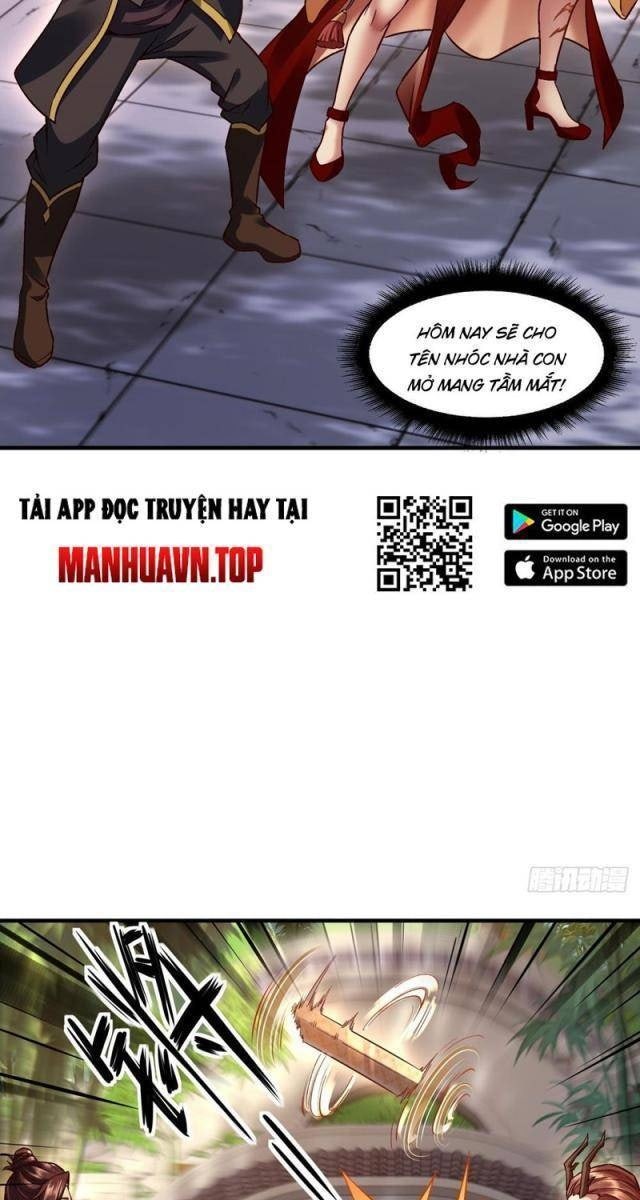 Hồng Hoang: Bắt Đầu Từ Việc Nhận Minh Hà Làm Con Gái Nuôi - Page 25