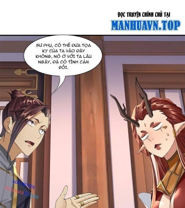 Hồng Hoang: Bắt Đầu Từ Việc Nhận Minh Hà Làm Con Gái Nuôi - Page 36