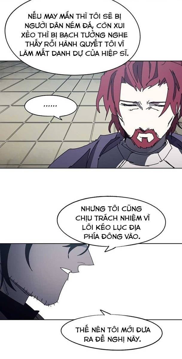 Kỵ Sĩ Báo Thù - Page 51