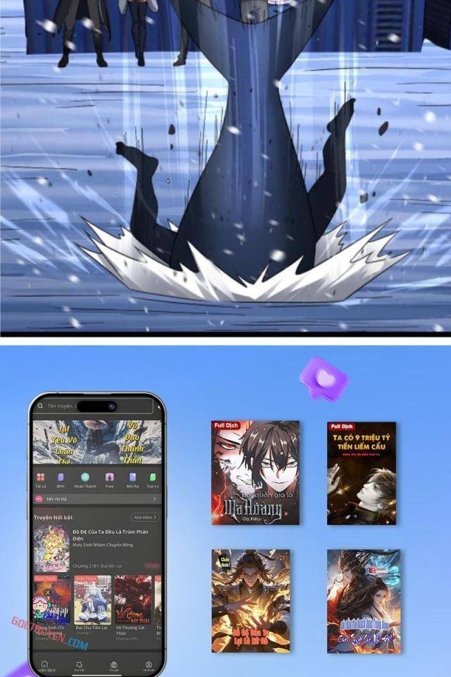 Toàn Cầu Băng Phong: Ta Chế Tạo Phòng An Toàn Tại Tận Thế - Page 29