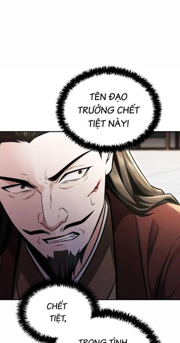 Quỷ Kiếm Thiên Tài Của Hoa Sơn Phái - Page 119