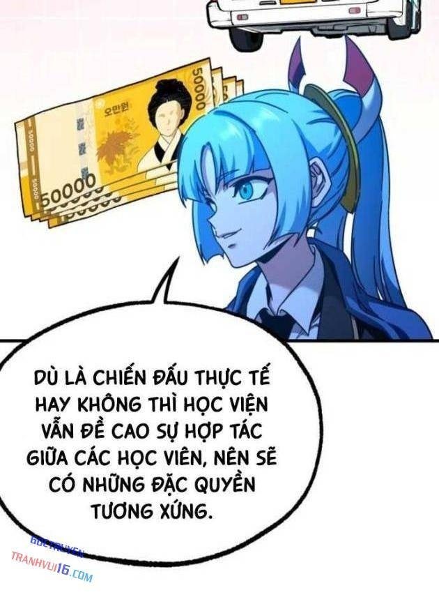 Thống Lĩnh Học Viện Chỉ Bằng Dao Sashimi - Page 118