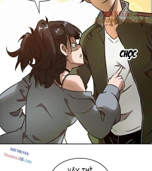 Tay Trái Của Ta Có Thể Dị Biến - Page 44