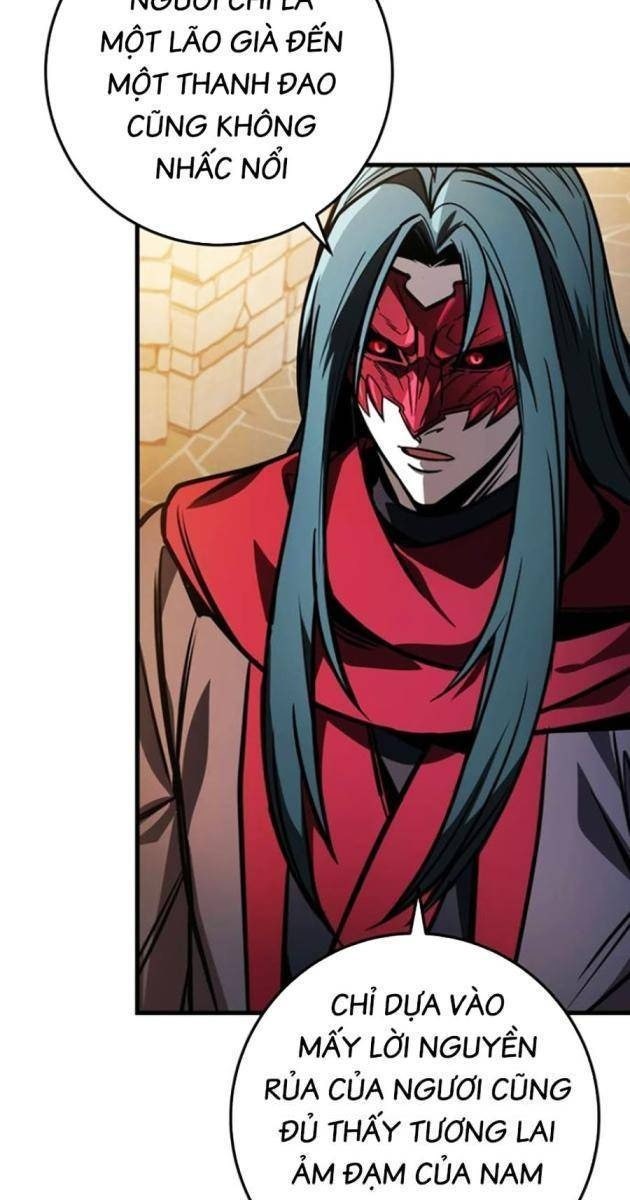 Thanh Kiếm Của Hoàng Đế - Page 21